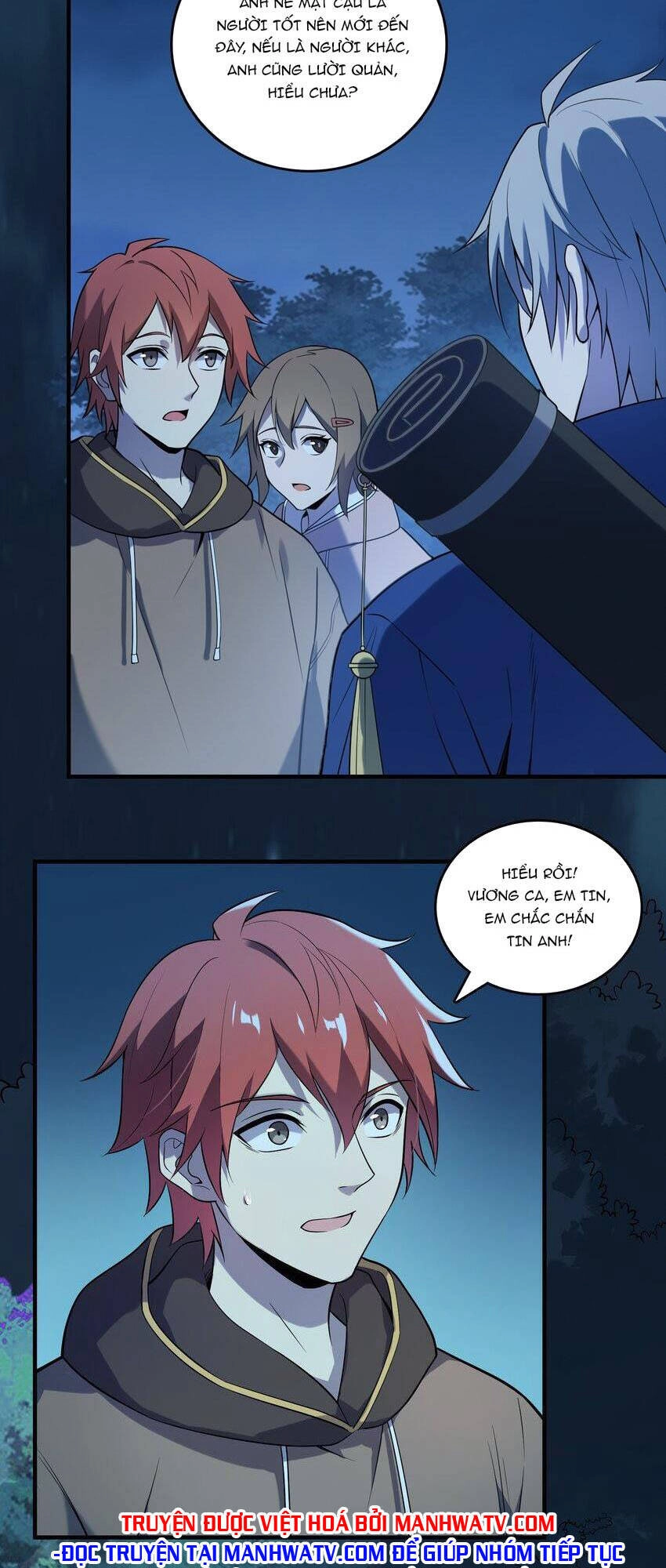 Thiên Mệnh Xa Đao Nhân Chapter 121 - 2