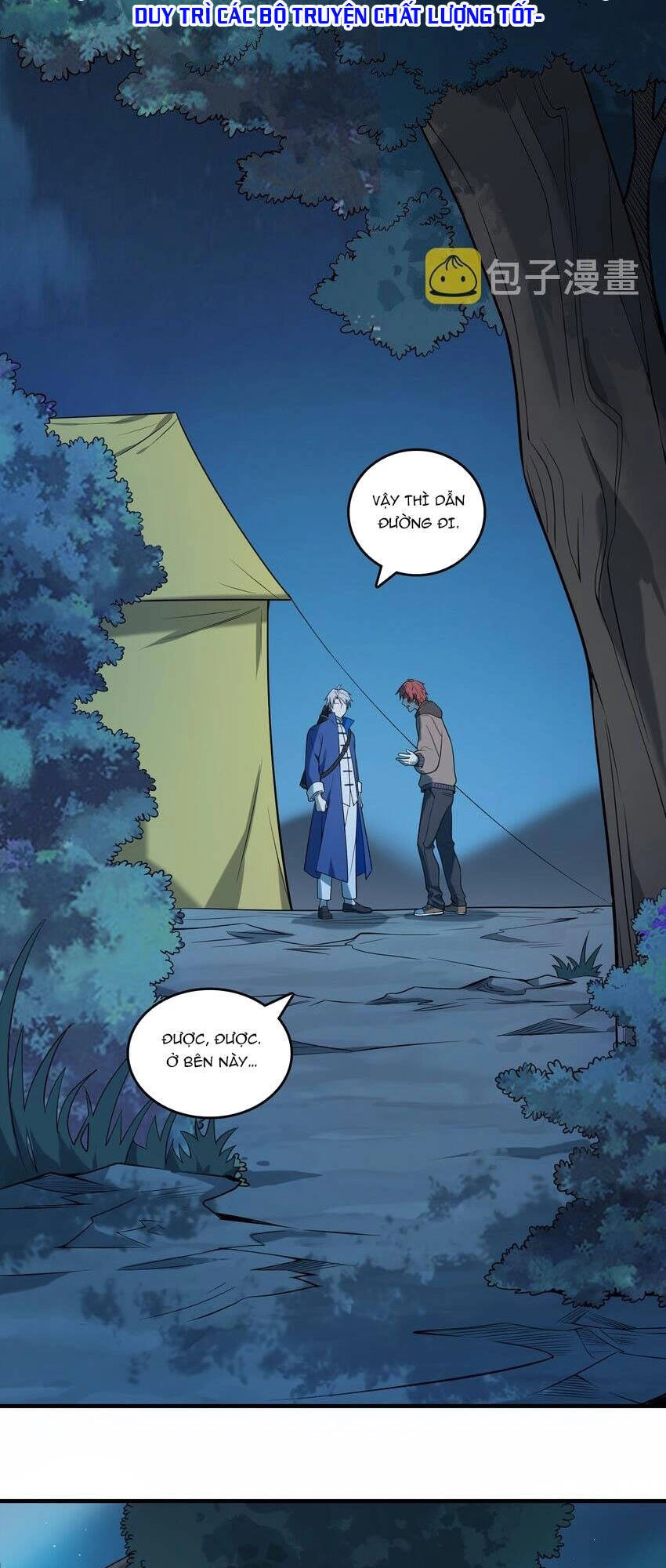 Thiên Mệnh Xa Đao Nhân Chapter 121 - 3