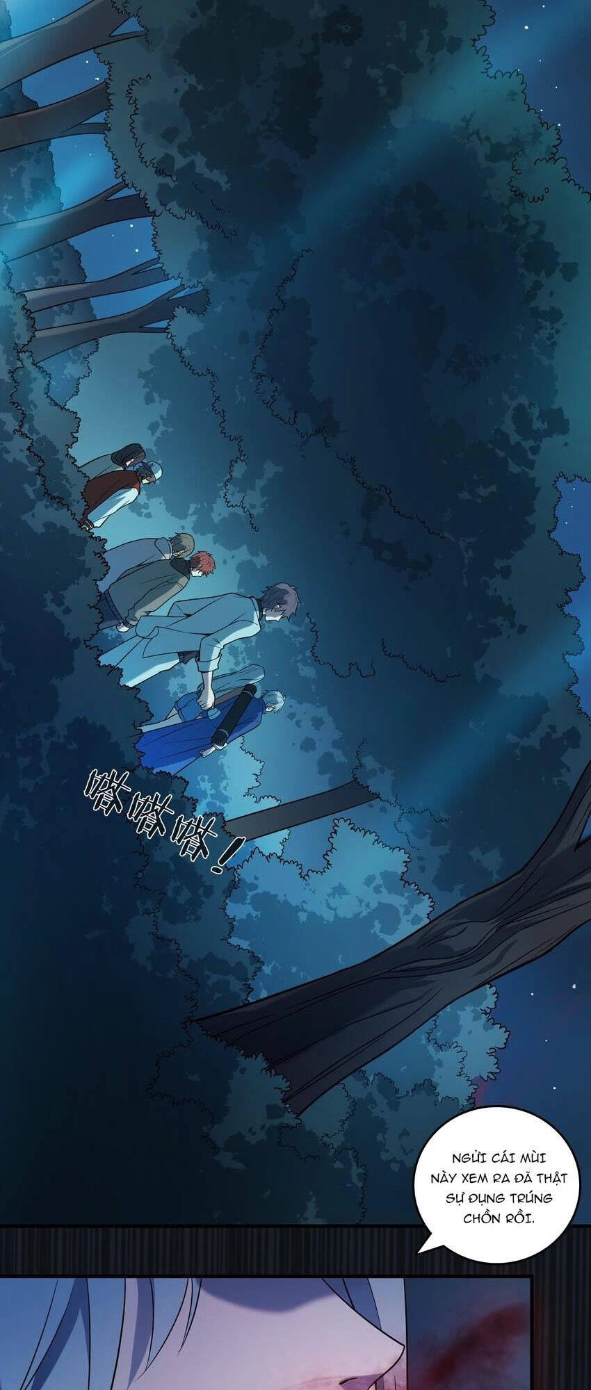 Thiên Mệnh Xa Đao Nhân Chapter 121 - 4