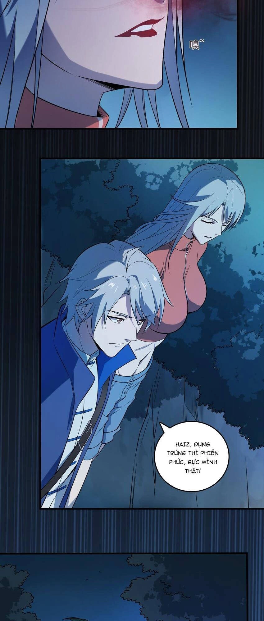 Thiên Mệnh Xa Đao Nhân Chapter 121 - 5