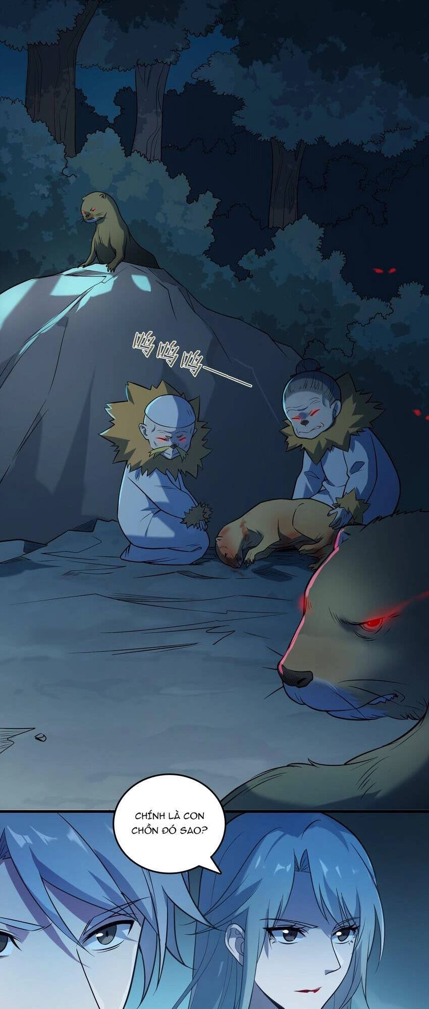 Thiên Mệnh Xa Đao Nhân Chapter 121 - 7