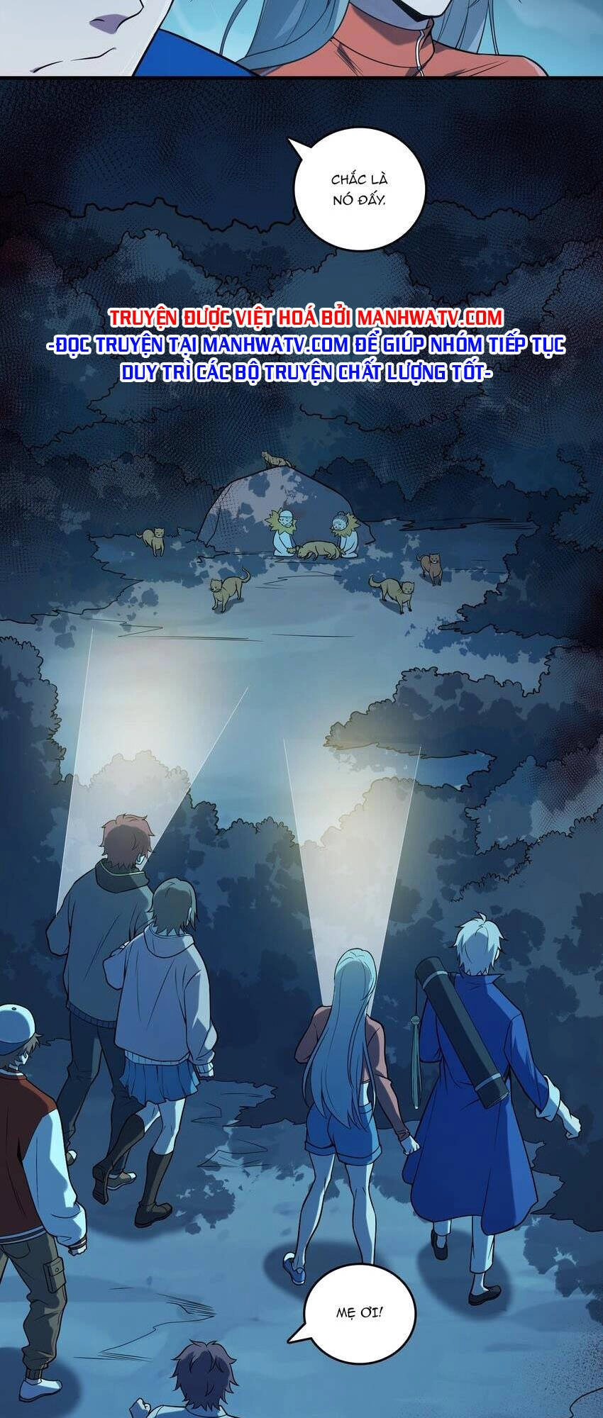 Thiên Mệnh Xa Đao Nhân Chapter 121 - 8