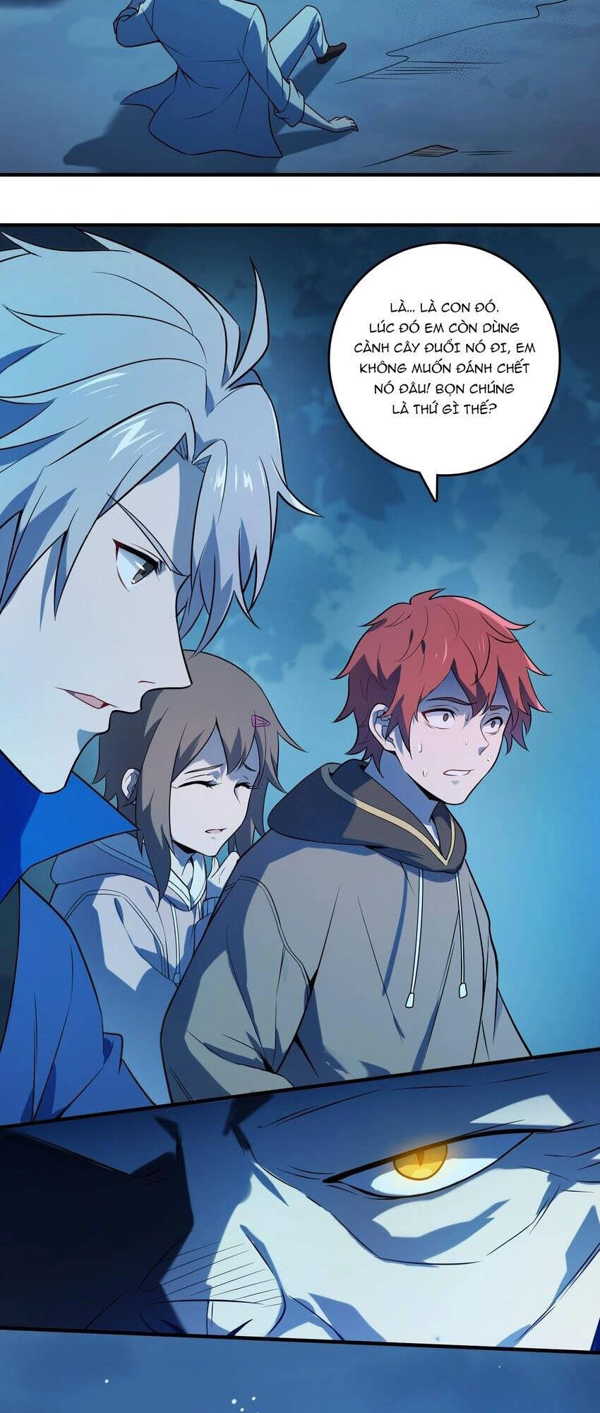 Thiên Mệnh Xa Đao Nhân Chapter 121 - 9