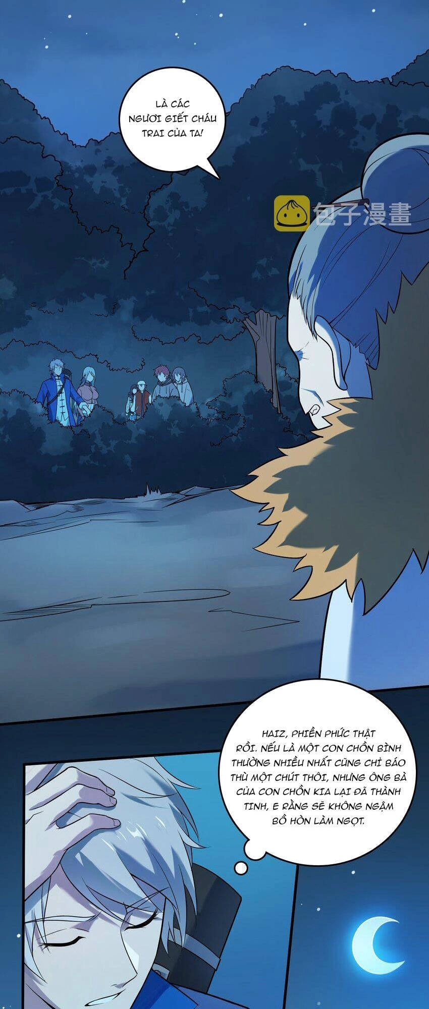 Thiên Mệnh Xa Đao Nhân Chapter 121 - 10