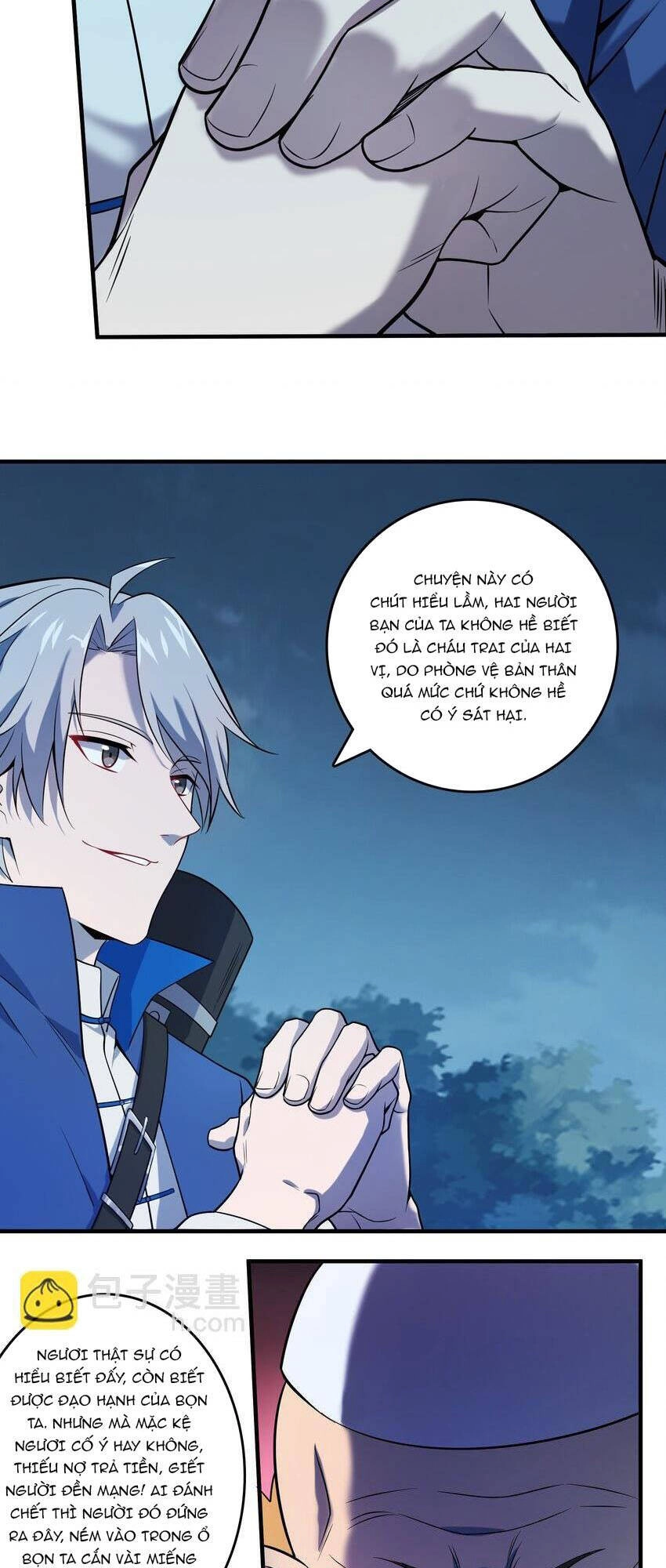 Thiên Mệnh Xa Đao Nhân Chapter 121 - 12