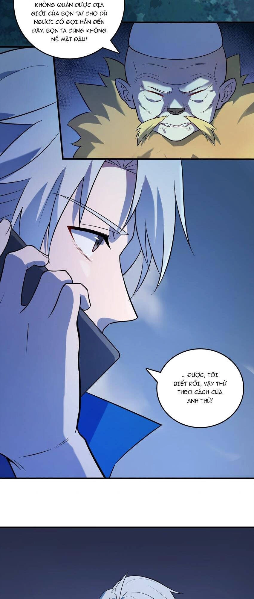 Thiên Mệnh Xa Đao Nhân Chapter 121 - 17