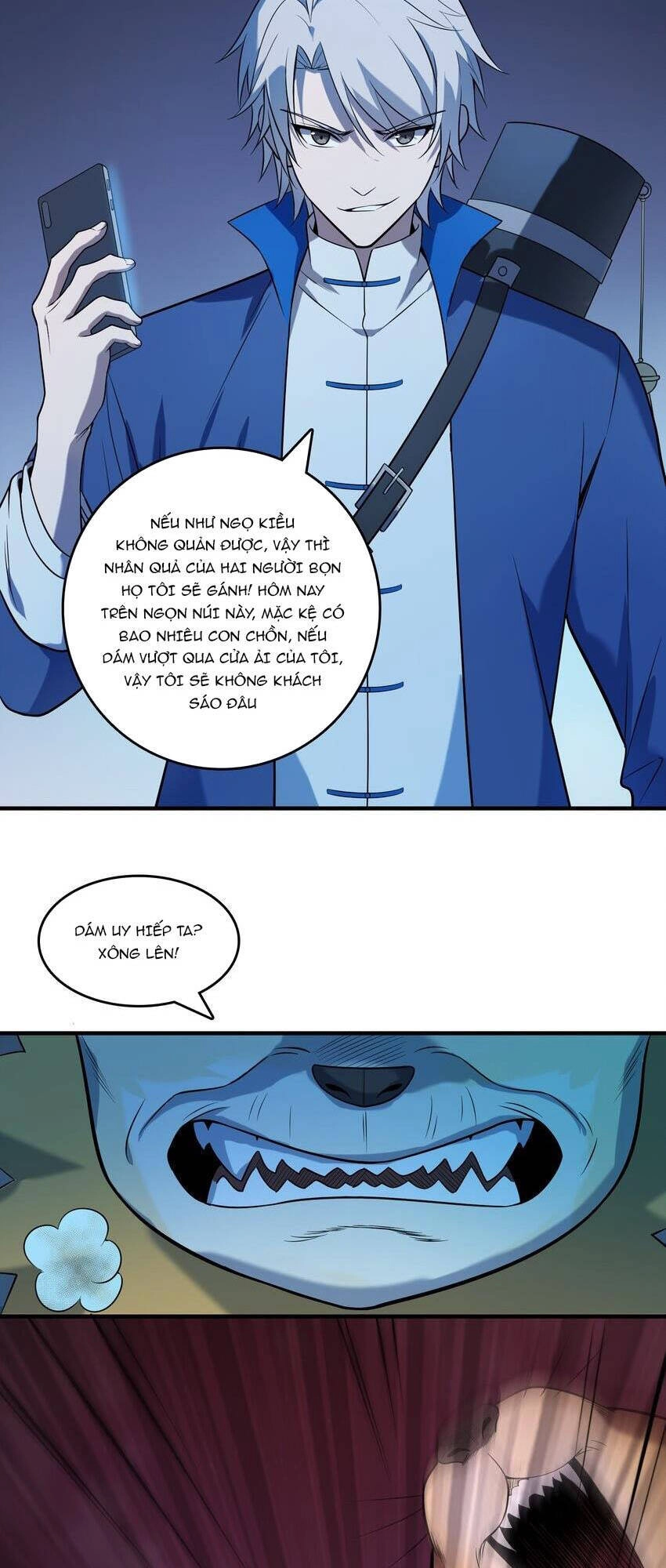 Thiên Mệnh Xa Đao Nhân Chapter 121 - 18