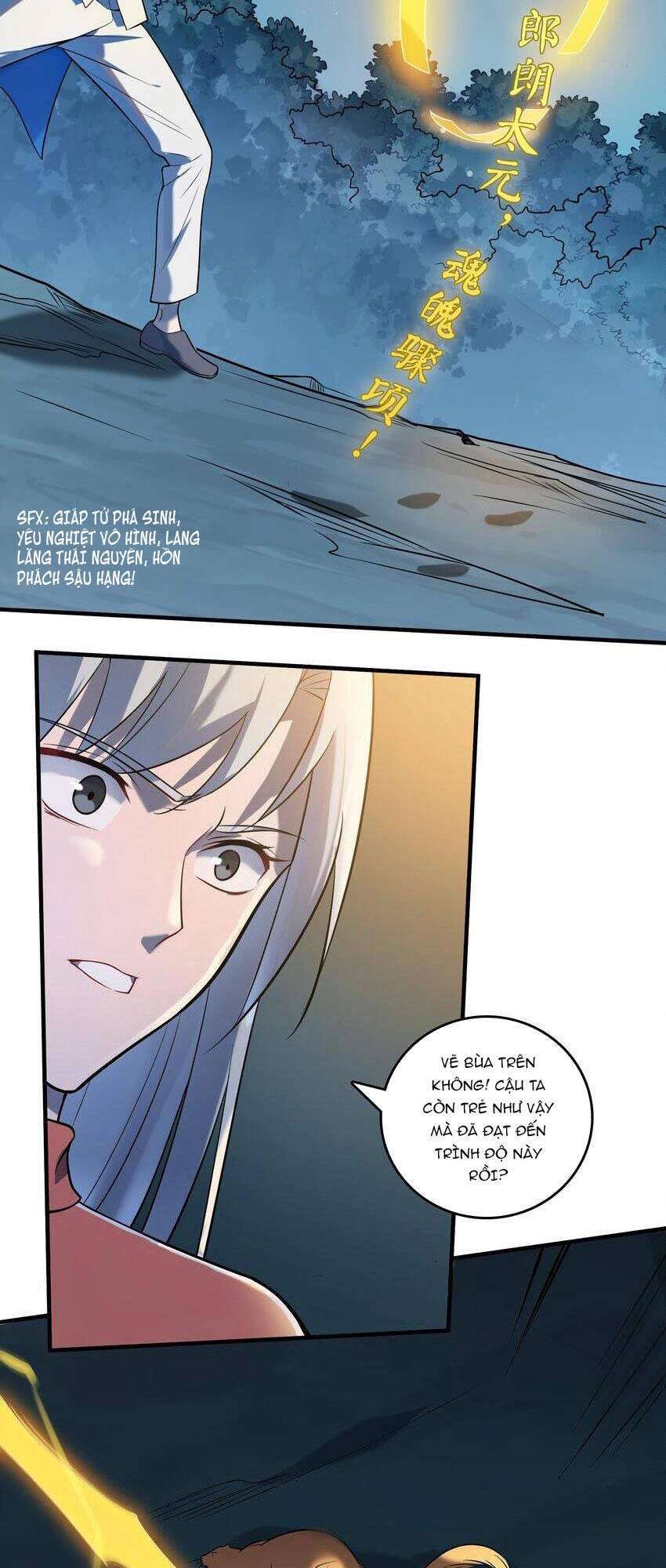 Thiên Mệnh Xa Đao Nhân Chapter 121 - 21