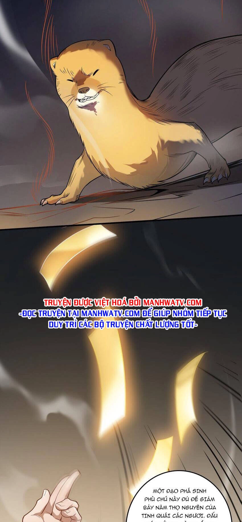 Thiên Mệnh Xa Đao Nhân Chapter 121 - 24