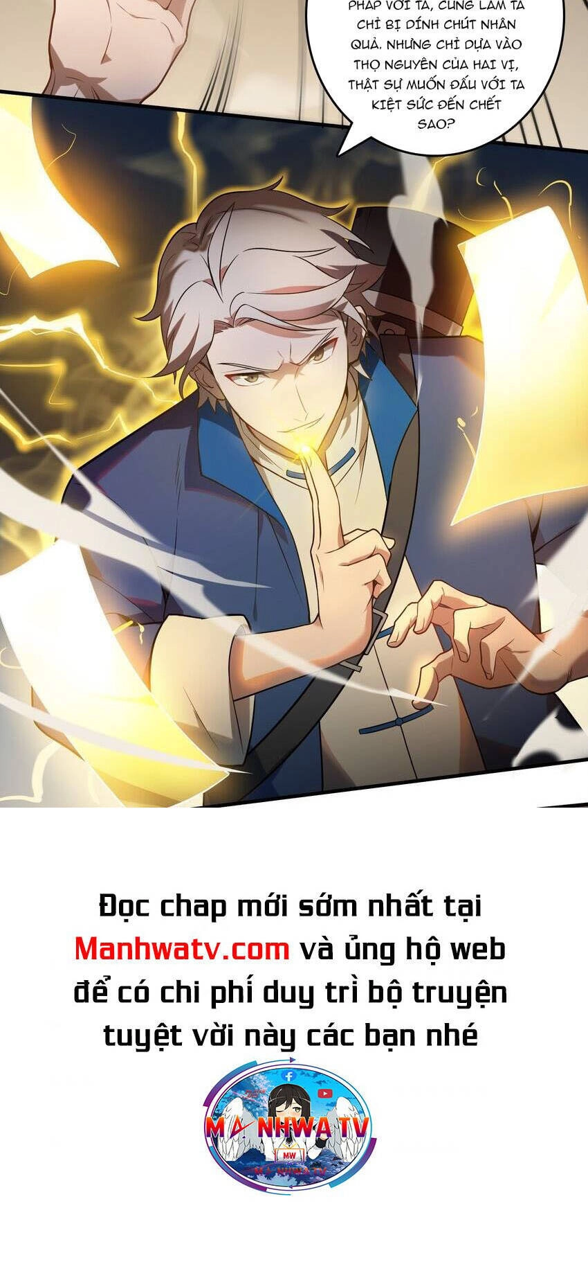 Thiên Mệnh Xa Đao Nhân Chapter 121 - 25