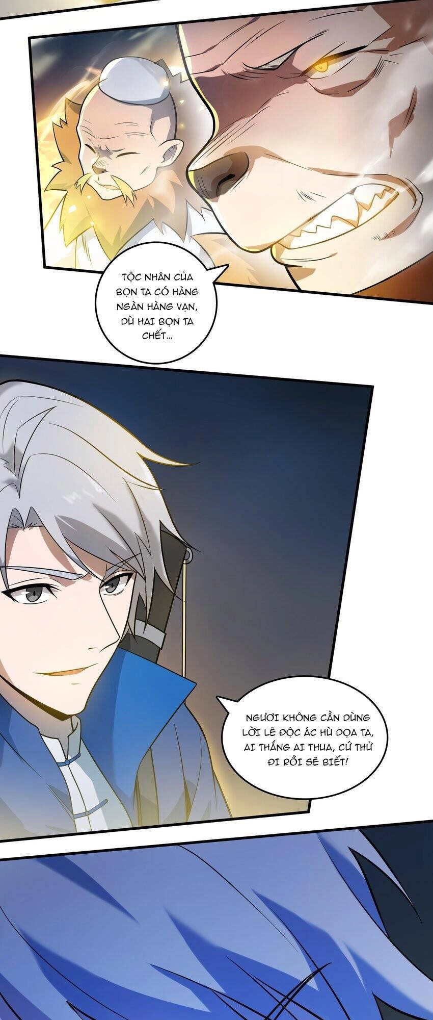 Thiên Mệnh Xa Đao Nhân Chapter 121 - 26