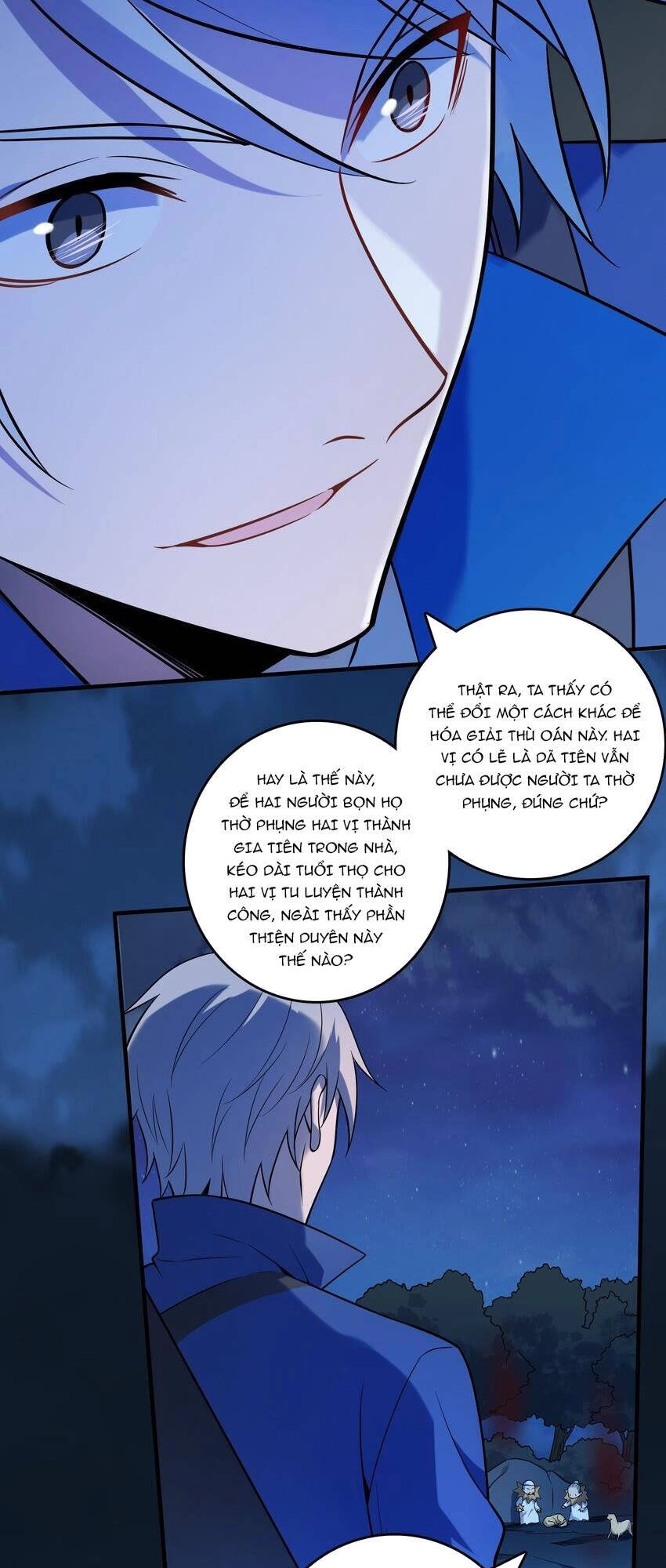 Thiên Mệnh Xa Đao Nhân Chapter 121 - 27