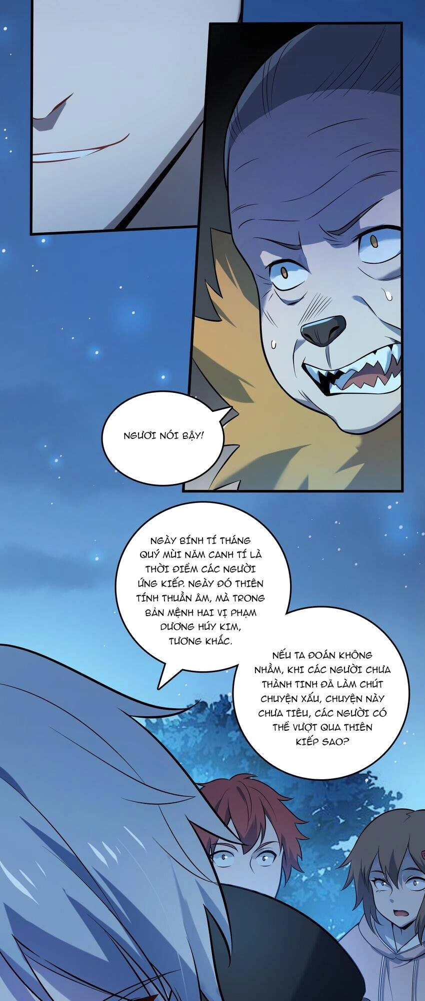 Thiên Mệnh Xa Đao Nhân Chapter 121 - 31