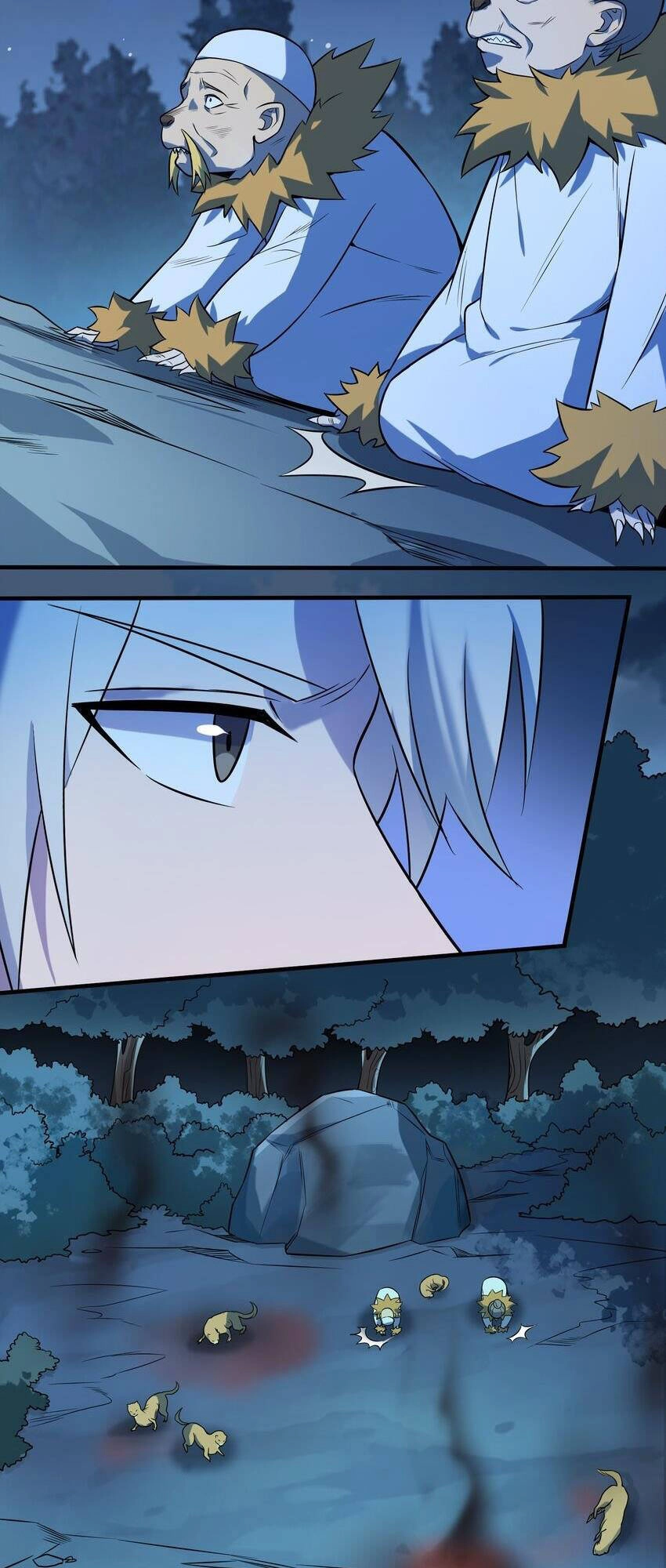 Thiên Mệnh Xa Đao Nhân Chapter 121 - 33