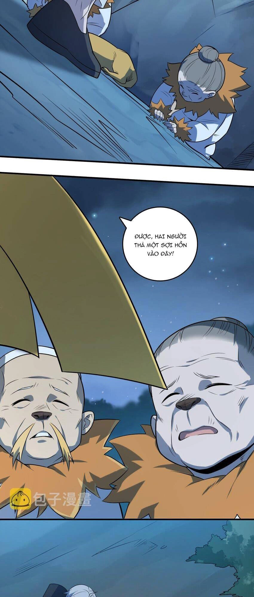 Thiên Mệnh Xa Đao Nhân Chapter 121 - 35