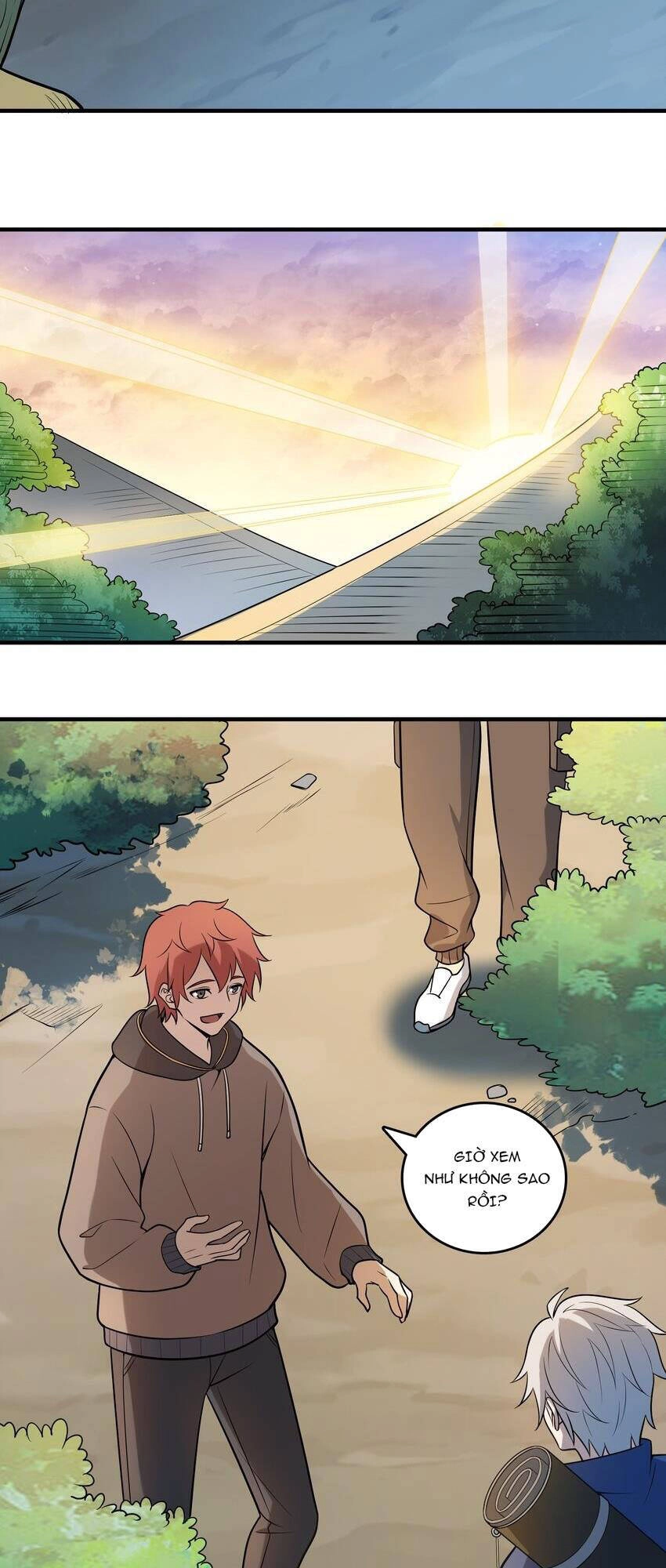 Thiên Mệnh Xa Đao Nhân Chapter 121 - 40