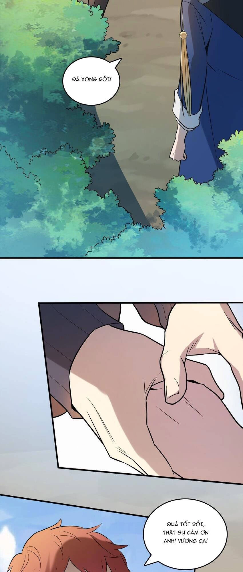 Thiên Mệnh Xa Đao Nhân Chapter 121 - 41