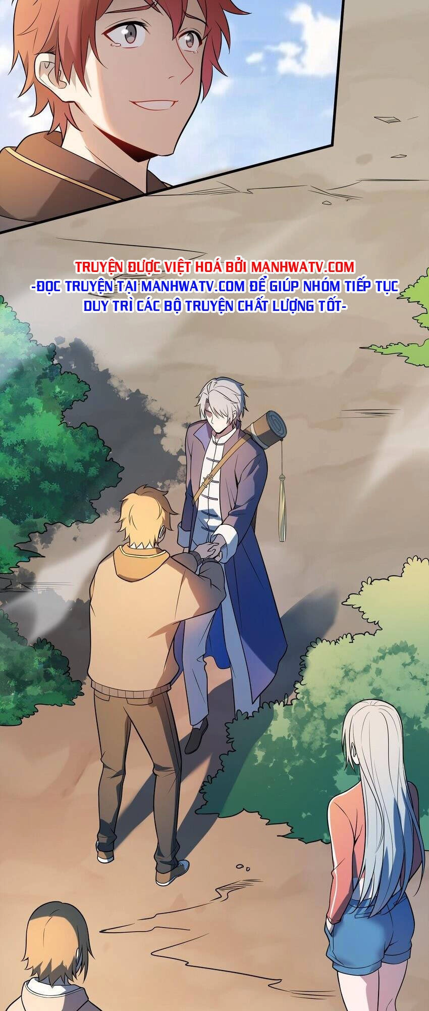 Thiên Mệnh Xa Đao Nhân Chapter 121 - 42