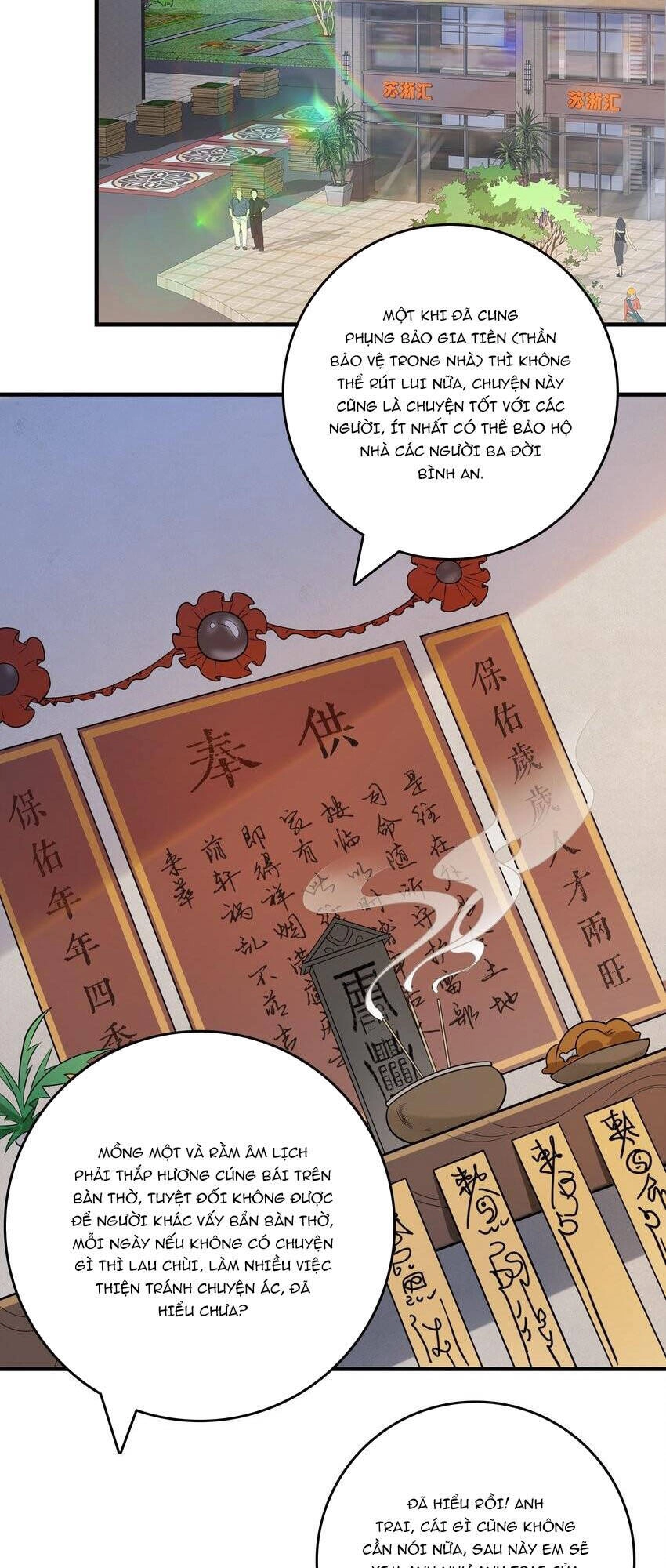 Thiên Mệnh Xa Đao Nhân Chapter 122 - 2