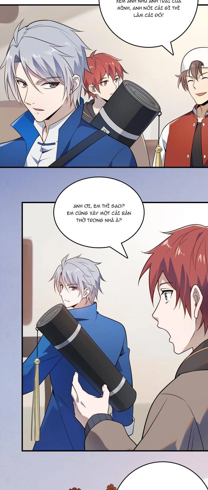 Thiên Mệnh Xa Đao Nhân Chapter 122 - 3