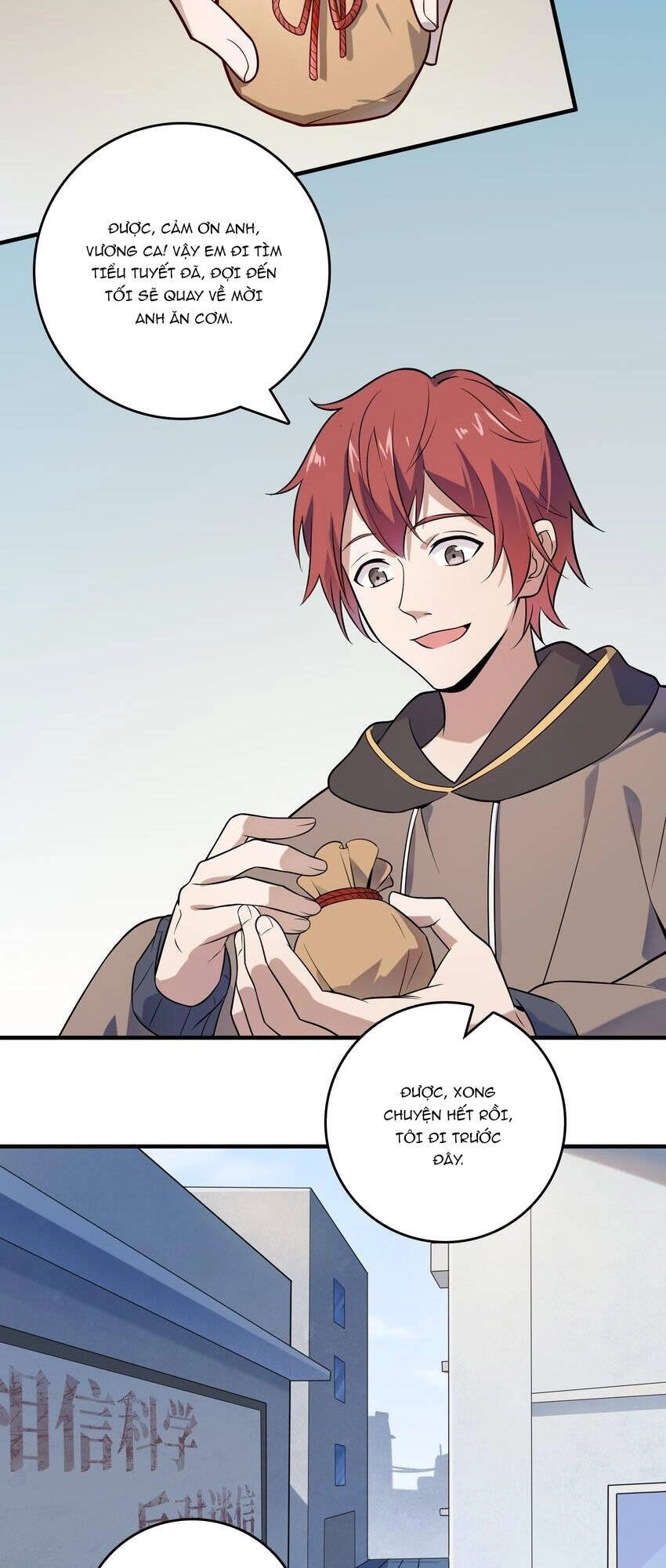 Thiên Mệnh Xa Đao Nhân Chapter 122 - 5