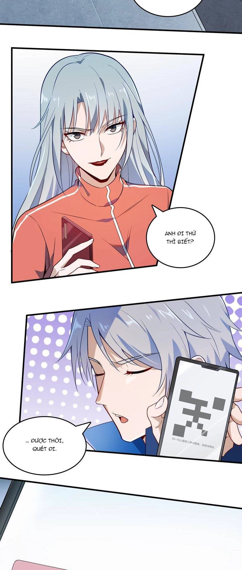 Thiên Mệnh Xa Đao Nhân Chapter 122 - 9