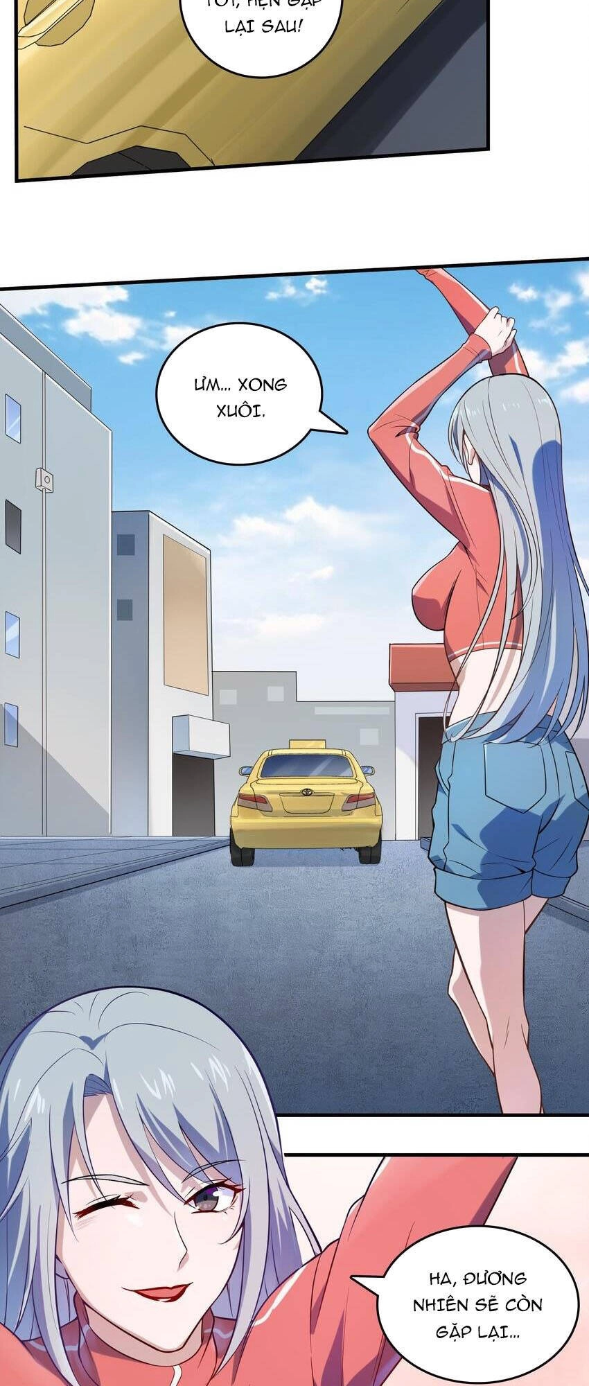 Thiên Mệnh Xa Đao Nhân Chapter 122 - 11