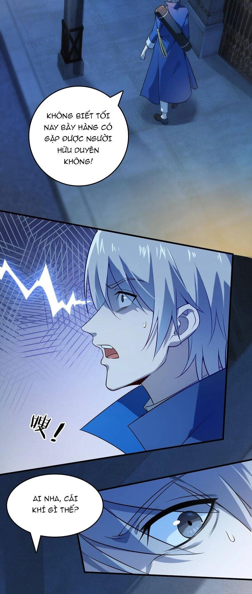 Thiên Mệnh Xa Đao Nhân Chapter 122 - 14