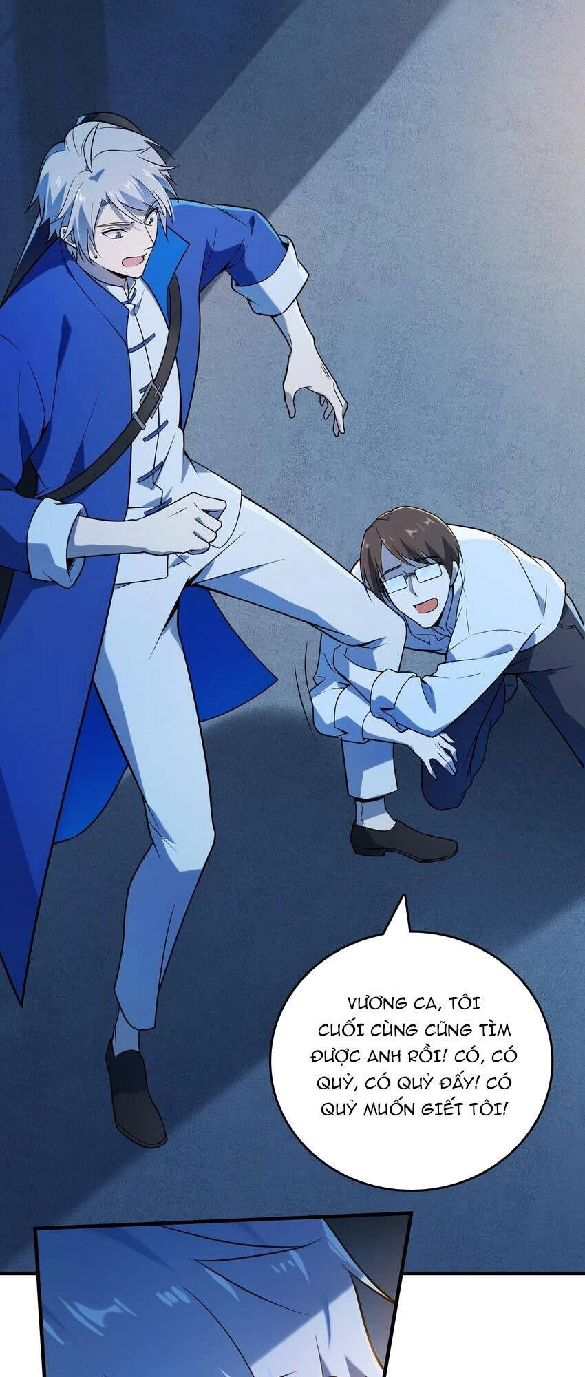 Thiên Mệnh Xa Đao Nhân Chapter 122 - 15