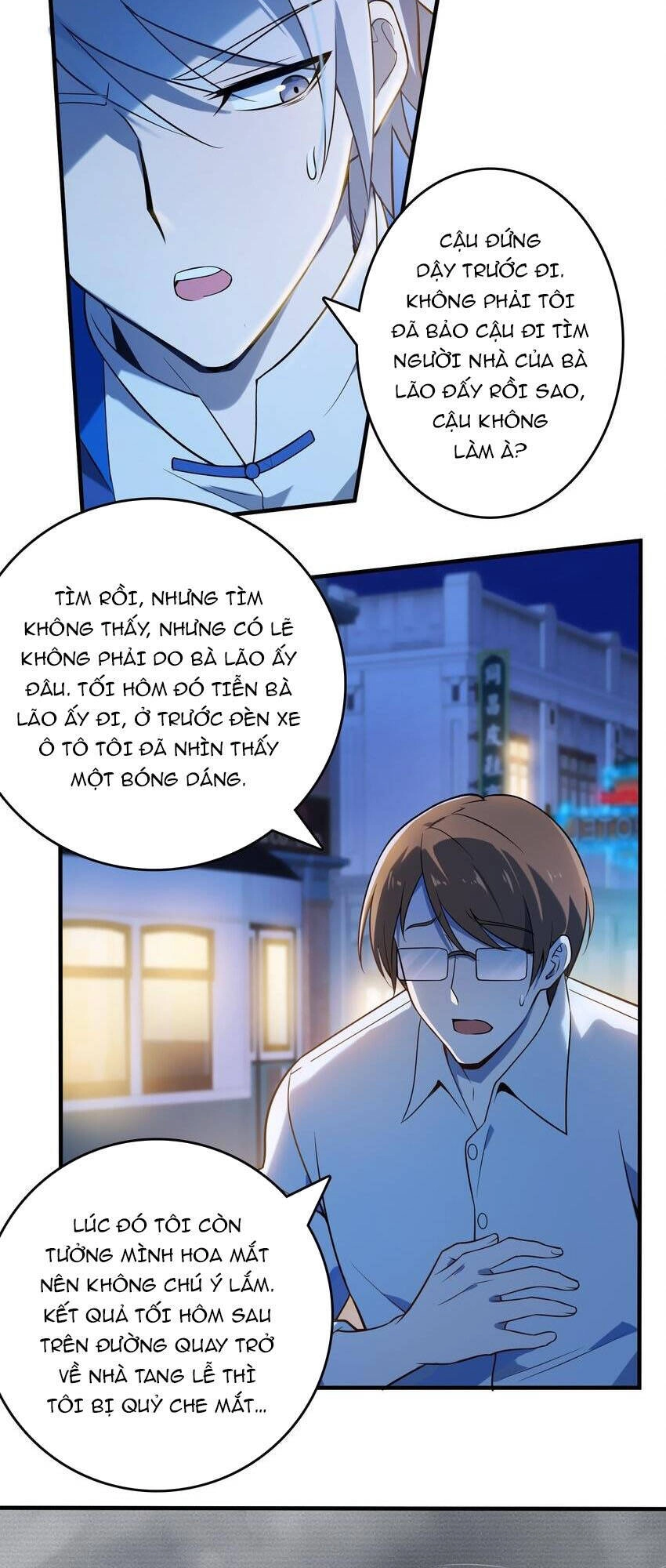 Thiên Mệnh Xa Đao Nhân Chapter 122 - 16