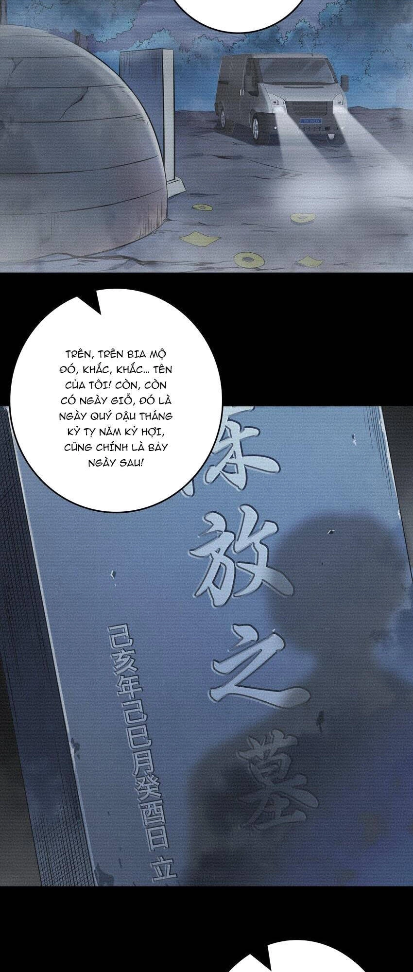 Thiên Mệnh Xa Đao Nhân Chapter 122 - 18