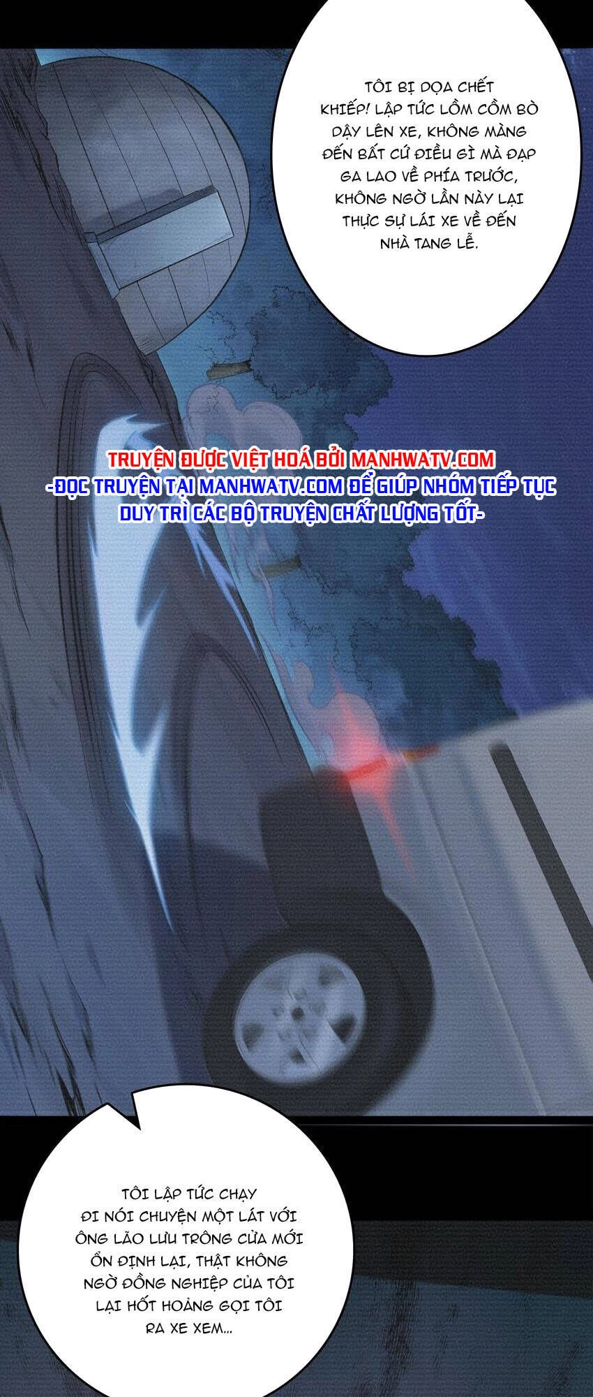 Thiên Mệnh Xa Đao Nhân Chapter 122 - 19