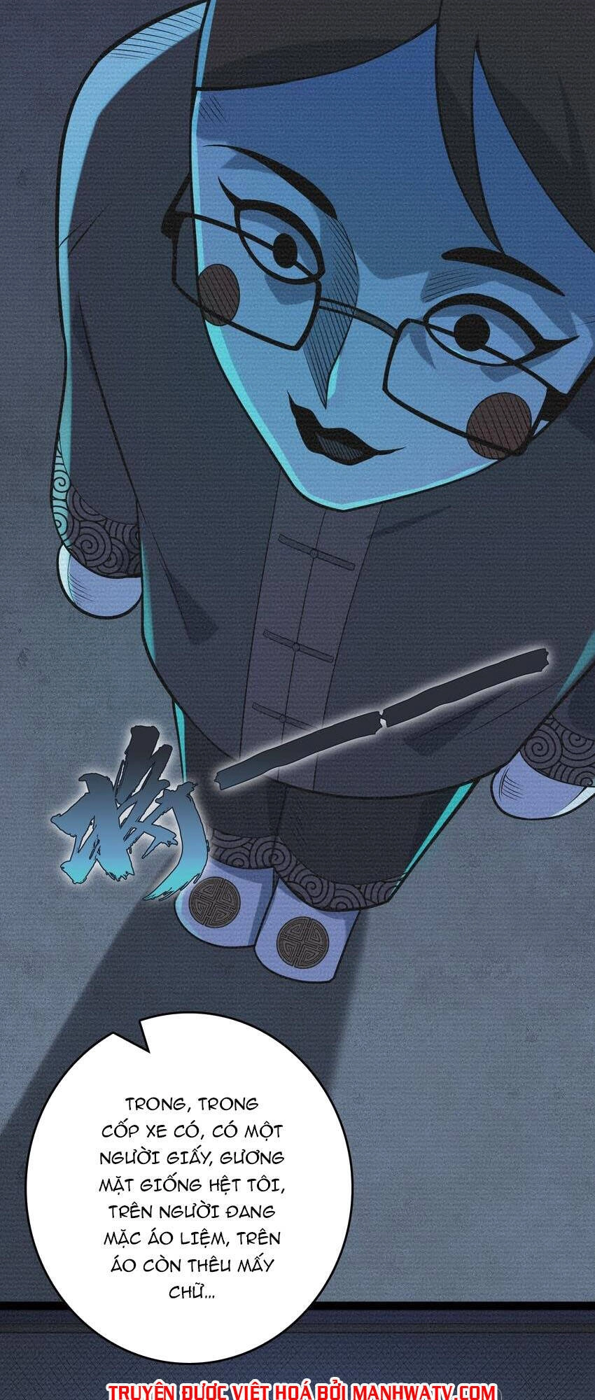 Thiên Mệnh Xa Đao Nhân Chapter 122 - 21