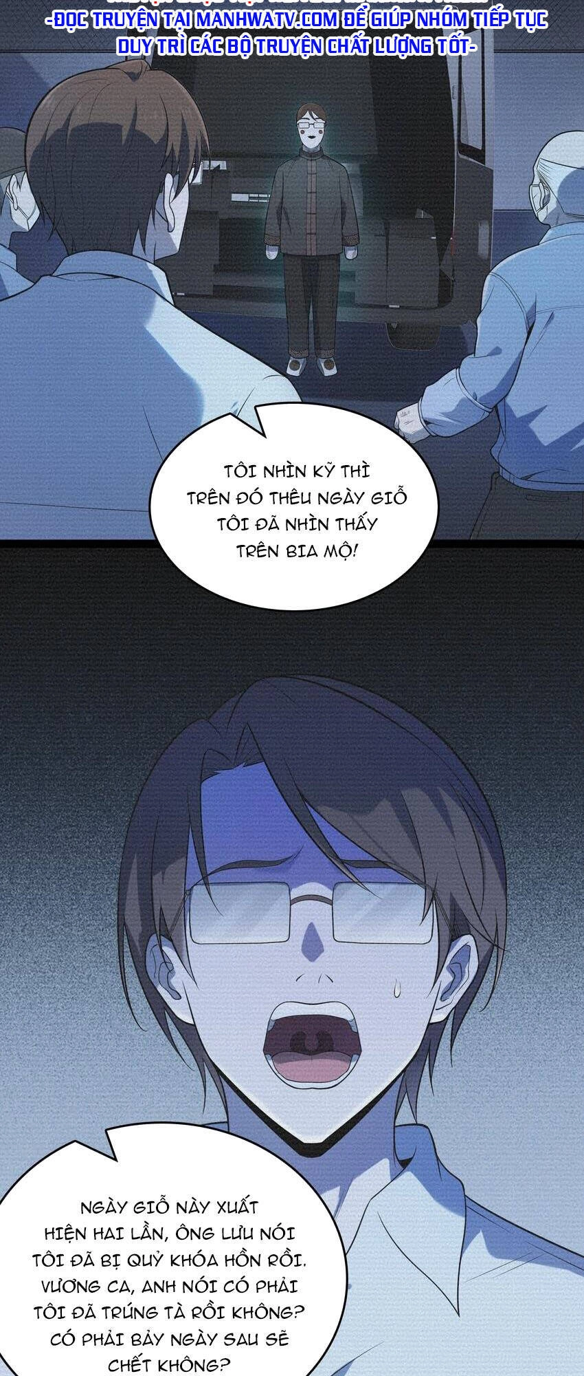 Thiên Mệnh Xa Đao Nhân Chapter 122 - 22