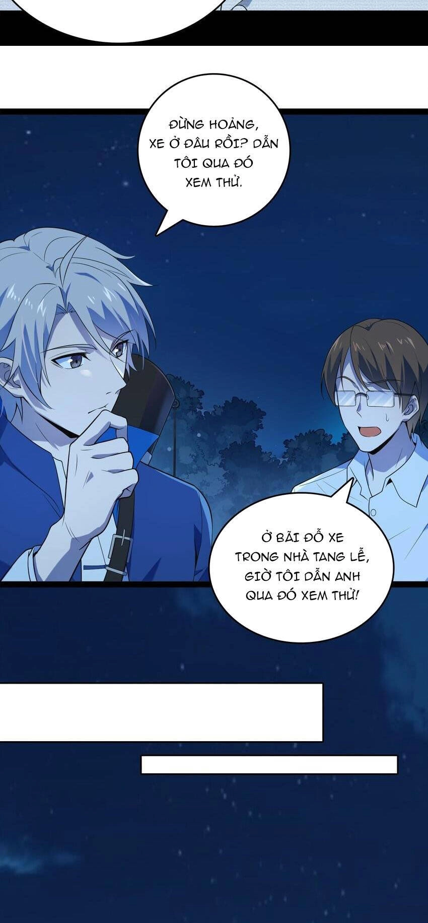 Thiên Mệnh Xa Đao Nhân Chapter 122 - 23