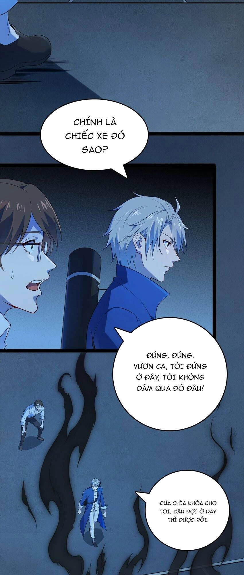 Thiên Mệnh Xa Đao Nhân Chapter 122 - 25