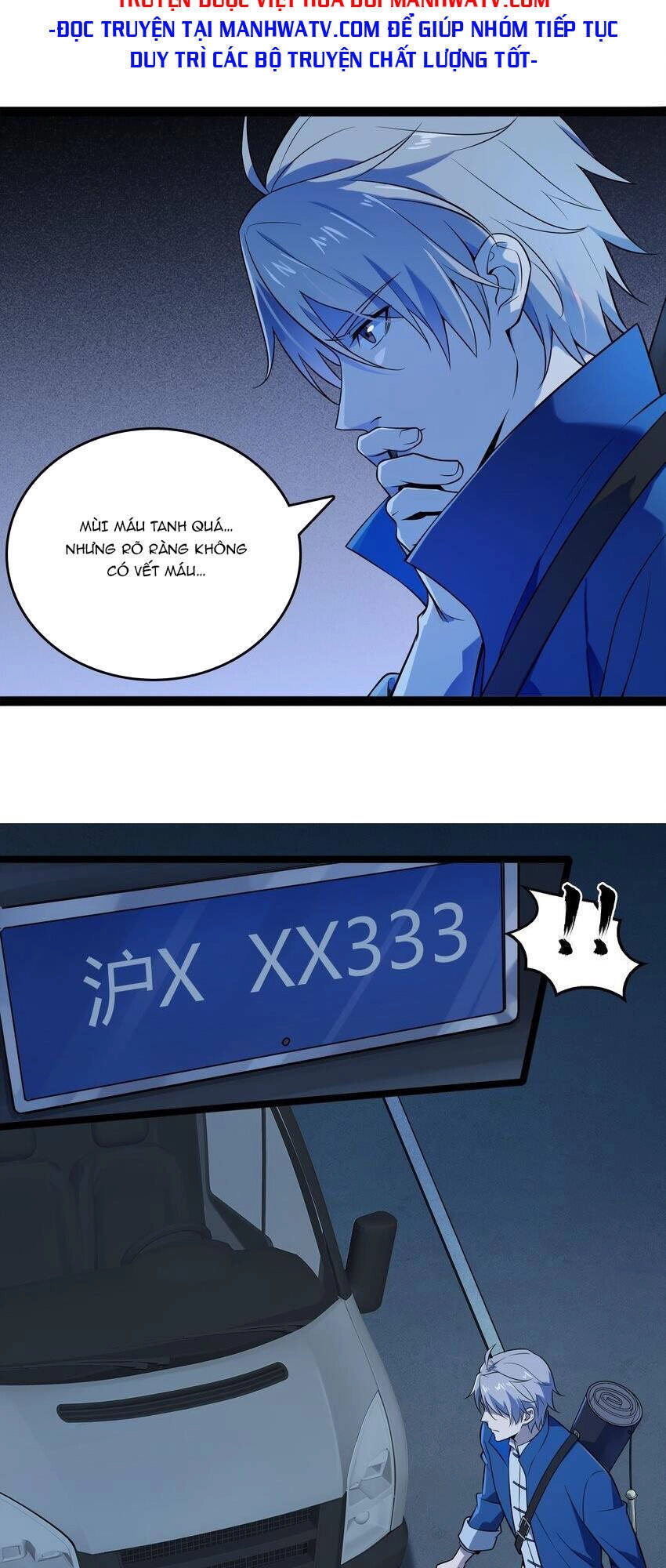 Thiên Mệnh Xa Đao Nhân Chapter 122 - 28