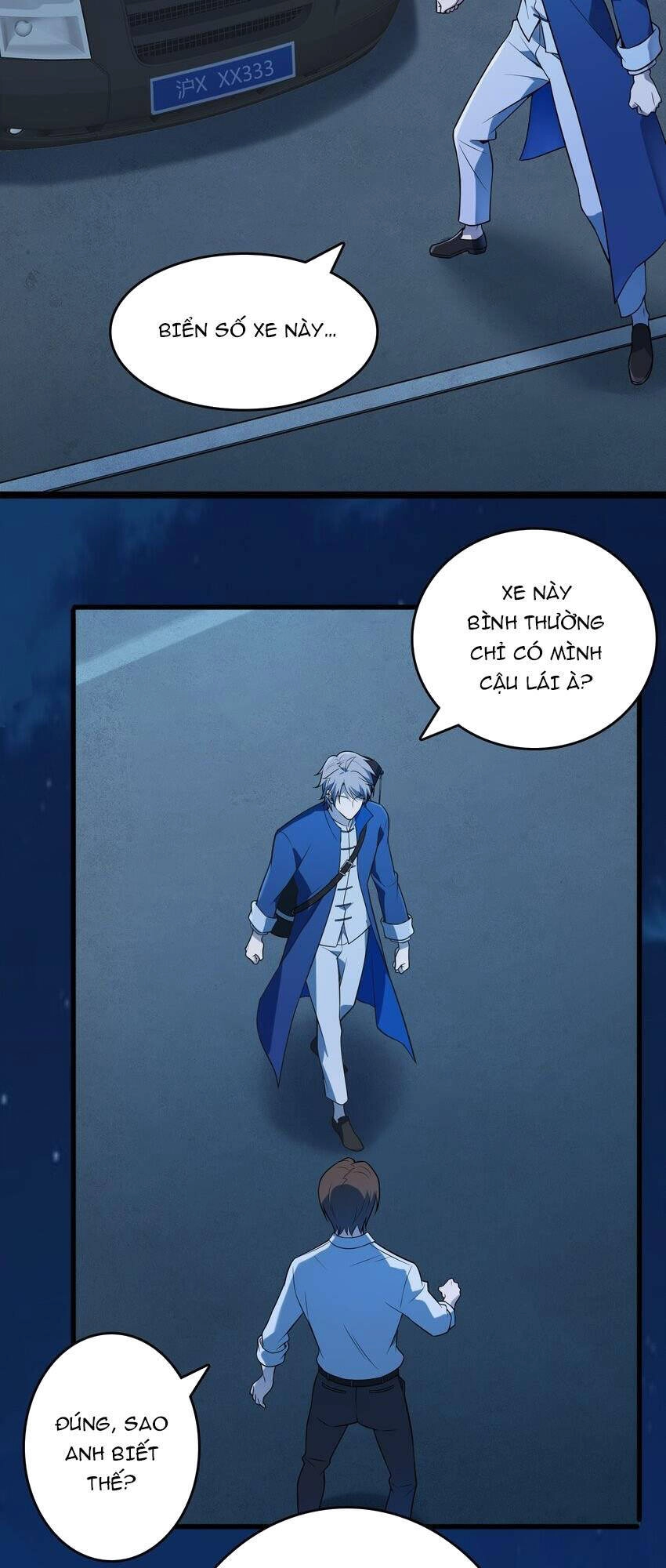 Thiên Mệnh Xa Đao Nhân Chapter 122 - 29