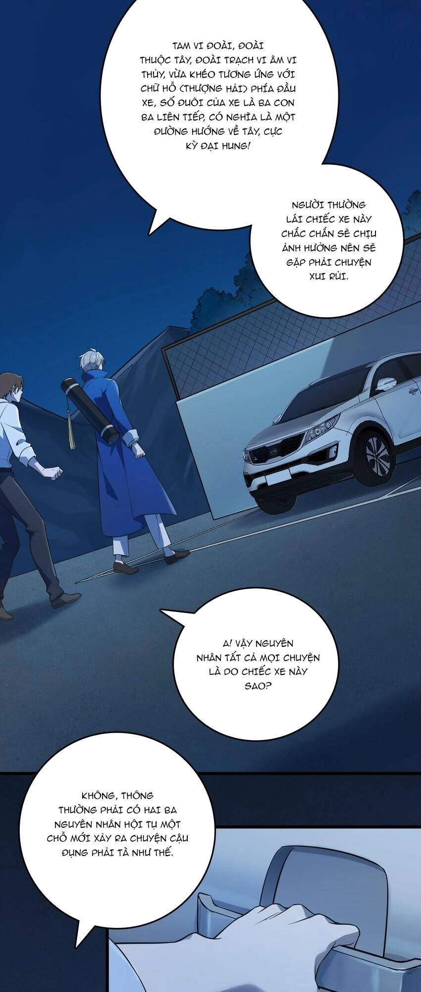 Thiên Mệnh Xa Đao Nhân Chapter 122 - 30