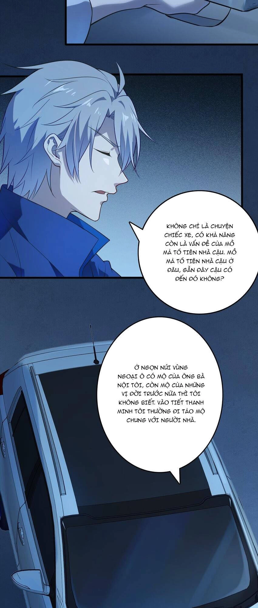 Thiên Mệnh Xa Đao Nhân Chapter 122 - 31