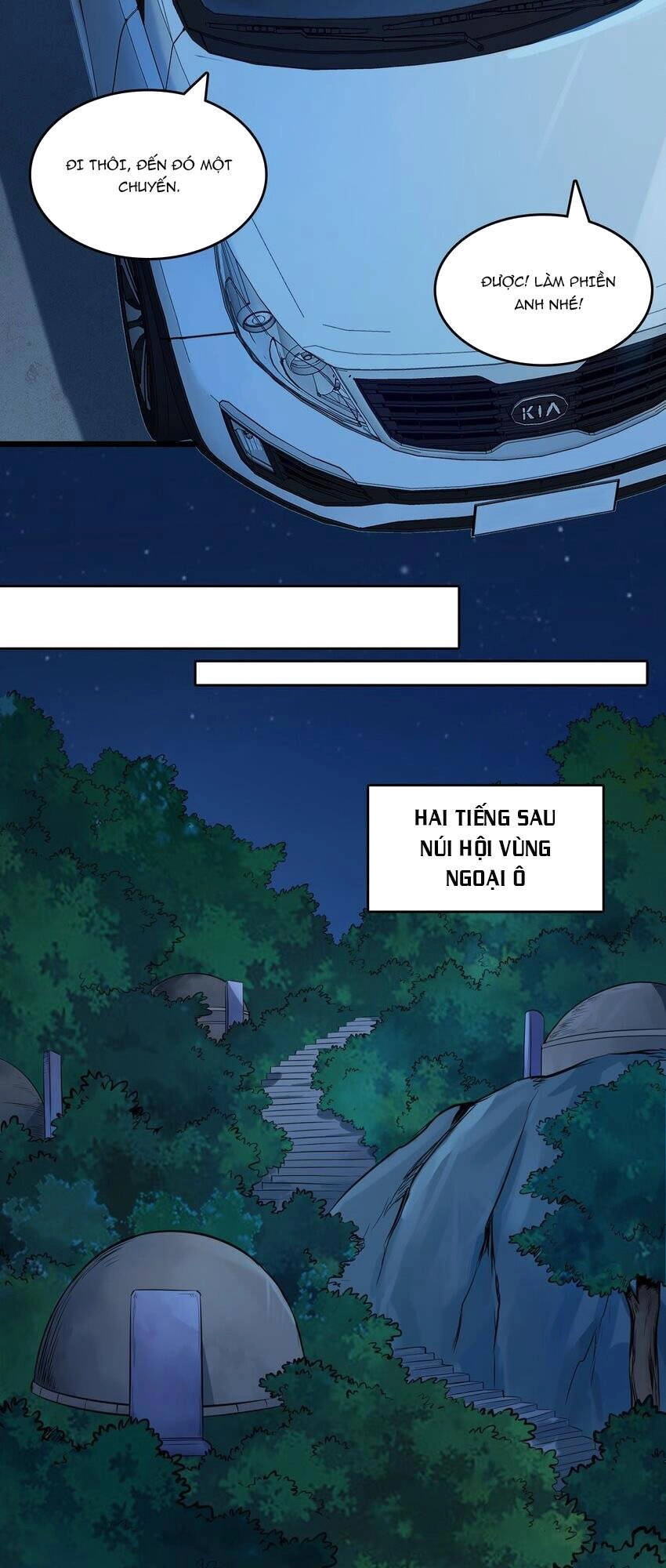 Thiên Mệnh Xa Đao Nhân Chapter 122 - 32