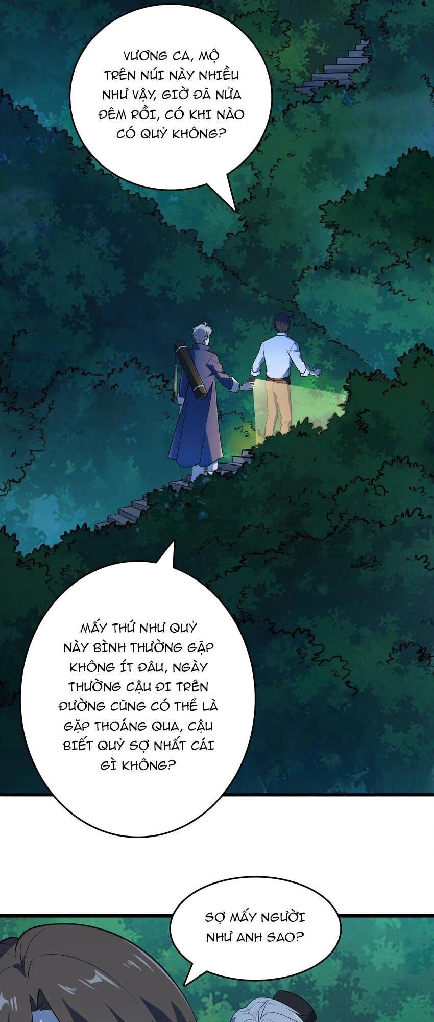 Thiên Mệnh Xa Đao Nhân Chapter 122 - 33