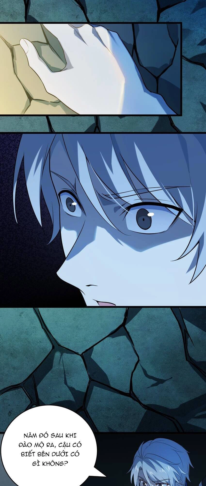 Thiên Mệnh Xa Đao Nhân Chapter 122 - 36