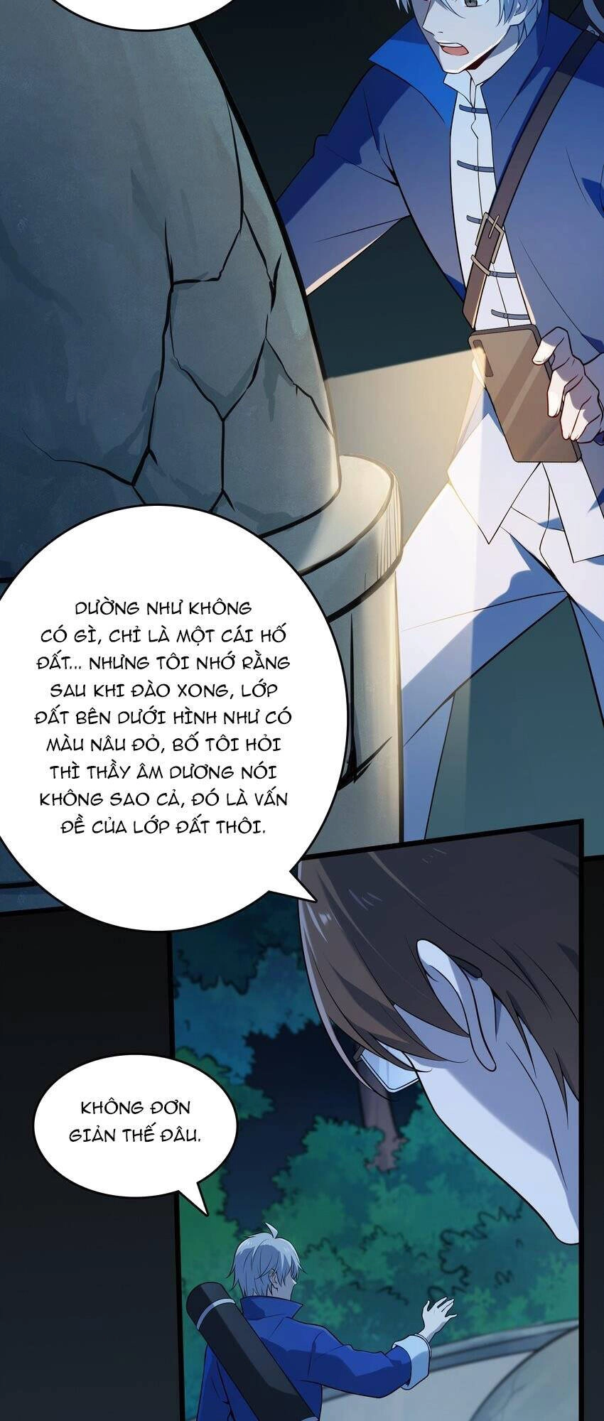 Thiên Mệnh Xa Đao Nhân Chapter 122 - 37