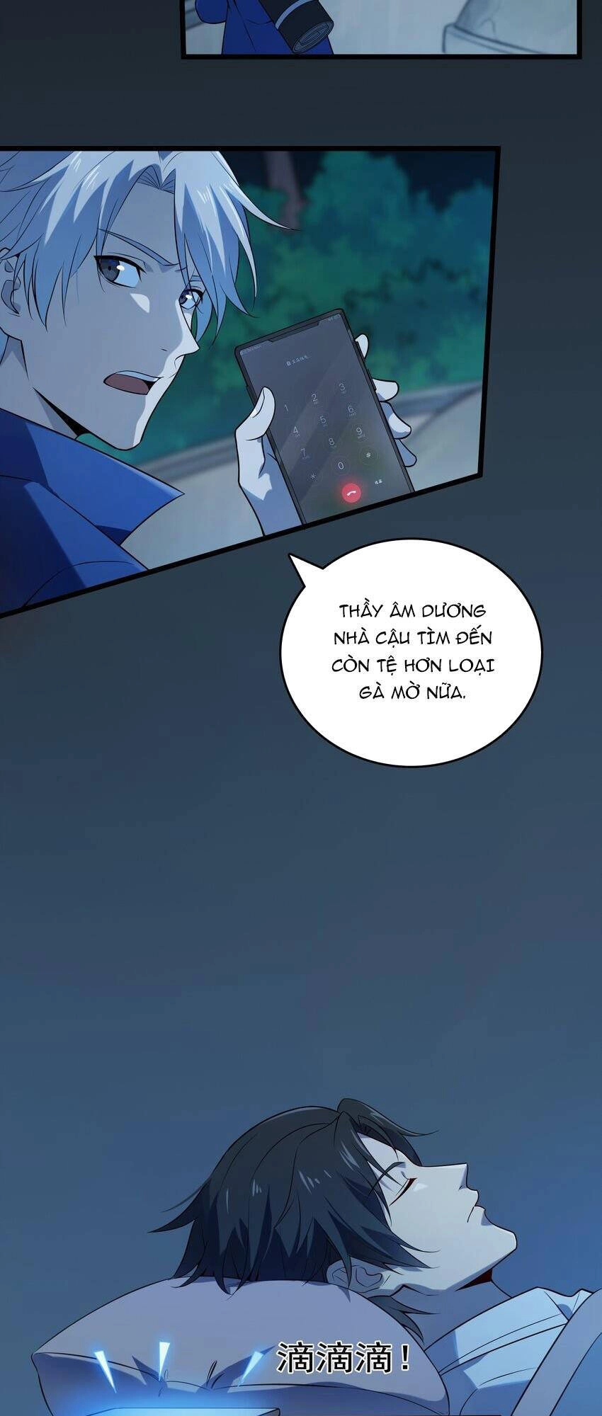 Thiên Mệnh Xa Đao Nhân Chapter 122 - 38