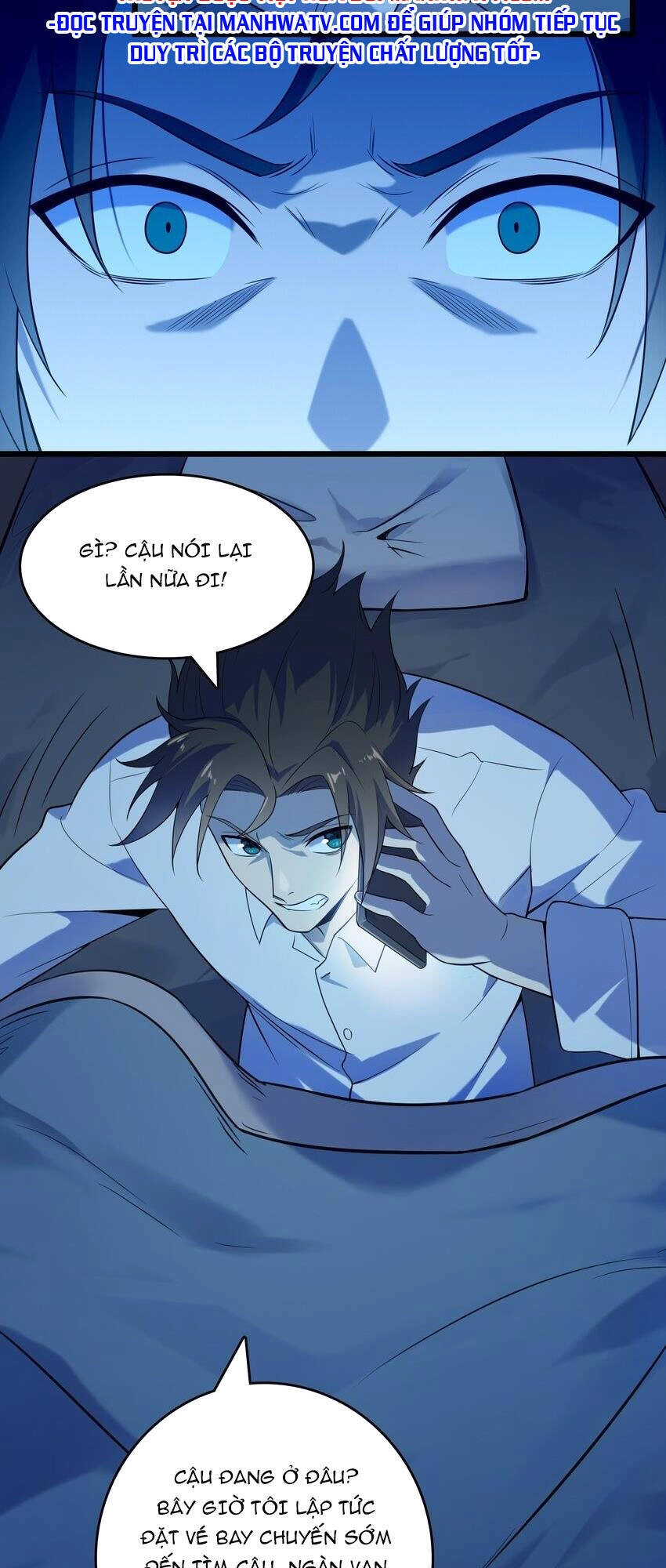 Thiên Mệnh Xa Đao Nhân Chapter 122 - 40