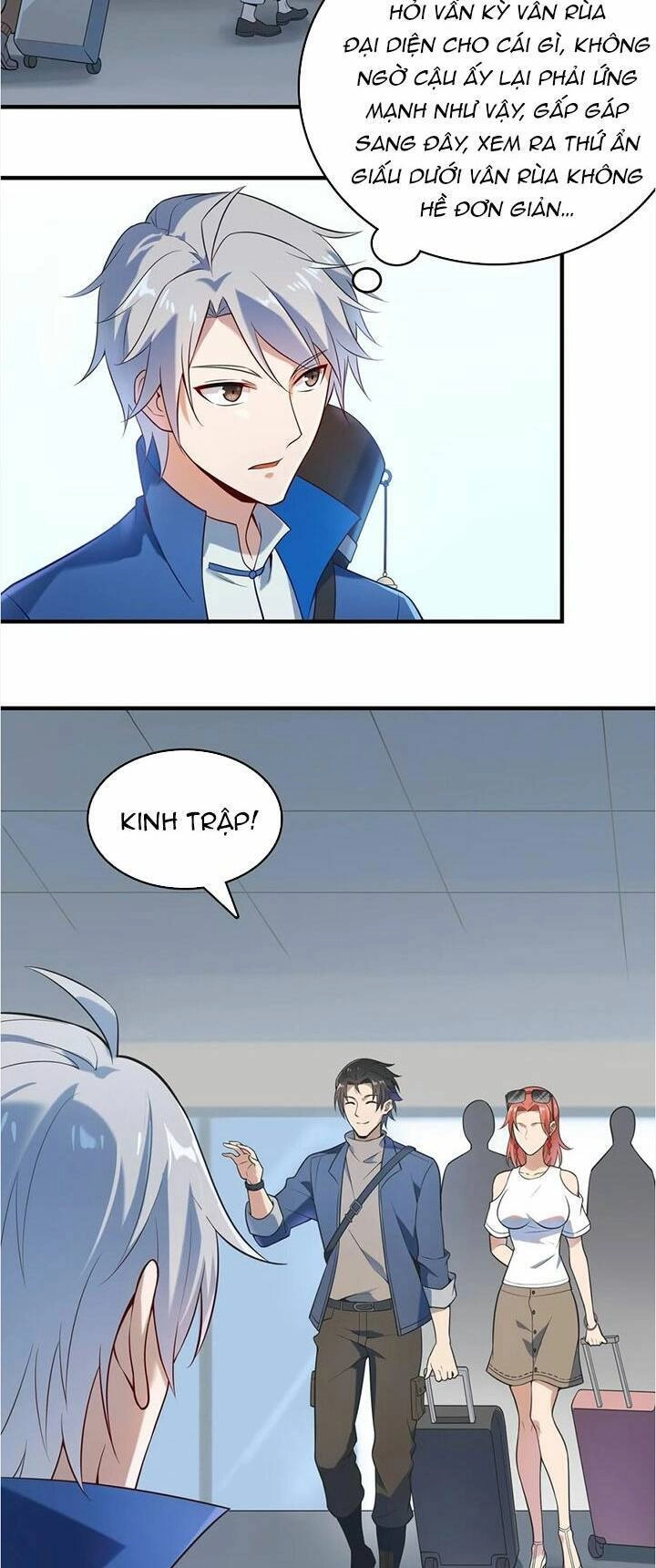 Thiên Mệnh Xa Đao Nhân Chapter 123 - 3