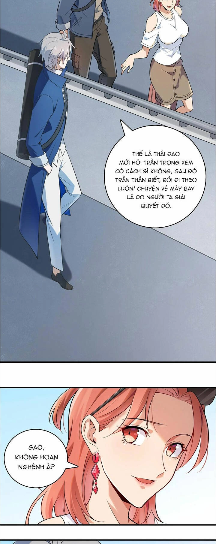 Thiên Mệnh Xa Đao Nhân Chapter 123 - 5