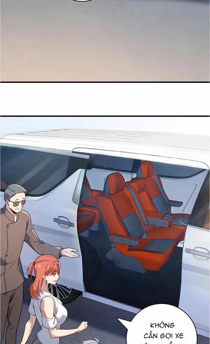 Thiên Mệnh Xa Đao Nhân Chapter 123 - 7