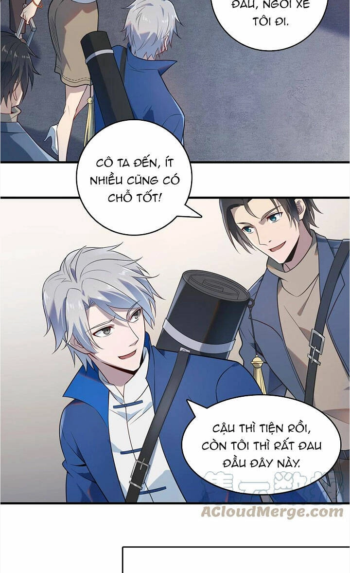 Thiên Mệnh Xa Đao Nhân Chapter 123 - 8